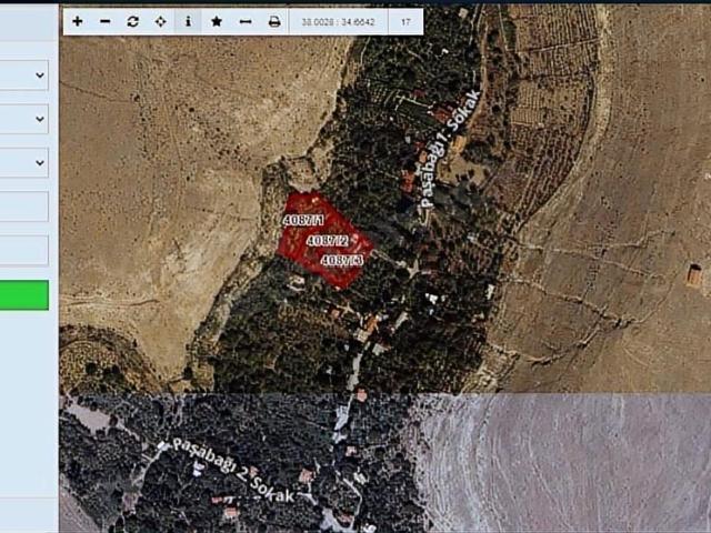 Yeşilburç, Niğde Merkez içerisinde satılık mülk