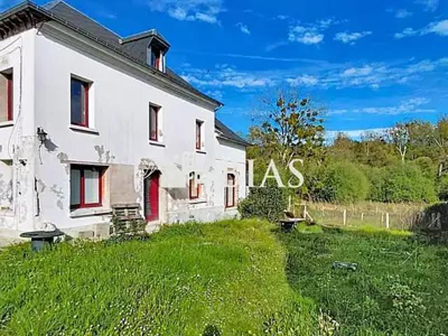 Maison vente à Rouen, La Mailleraye-sur-seine