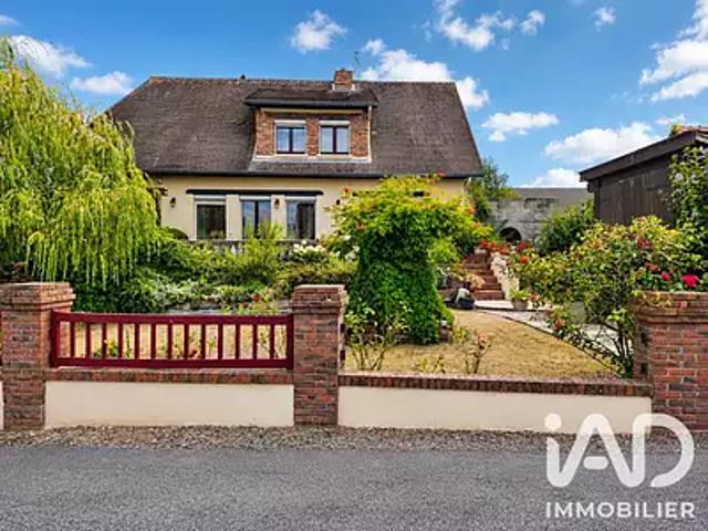 Maison vente à Rouen, La Mailleraye-sur-seine