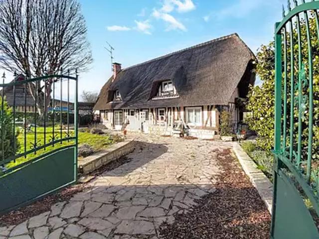 Maison vente à Rouen, La Mailleraye-sur-seine