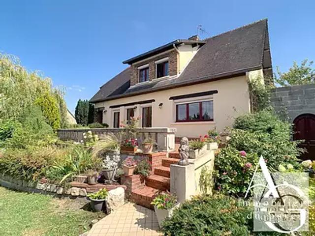 Maison vente à Rouen, La Mailleraye-sur-seine