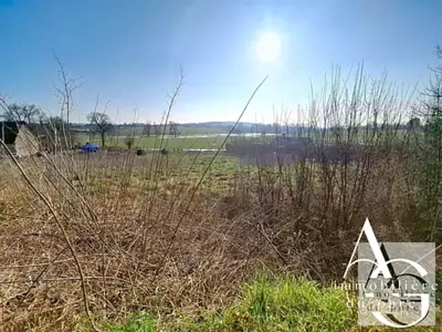 Terrain vente à Rouen, La Mailleraye-sur-seine