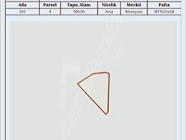 Beypazari, Ankara içerisinde satılık Arsa