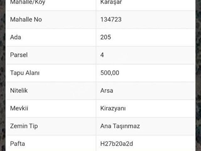 Beypazari, Ankara içerisinde satılık mülk