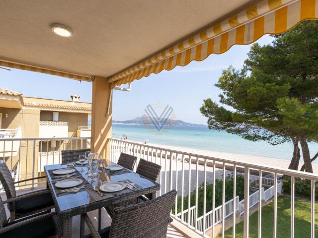 Apartamento en alquiler en Platja d'Alcúdia, Raiguer