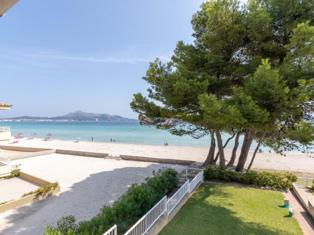 Apartamento en alquiler en Platja d'Alcúdia, Raiguer