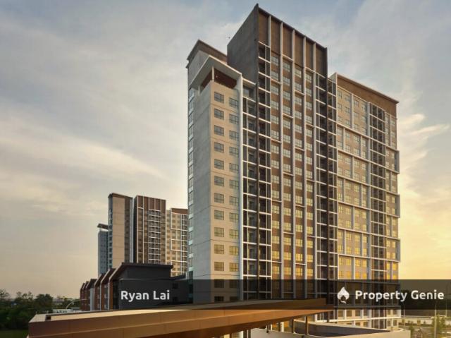 Condominium for rent in Alam Impian, Selangor
