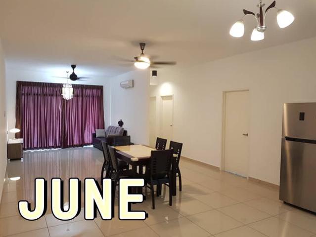 Condominium for rent in Georgetown, Penang