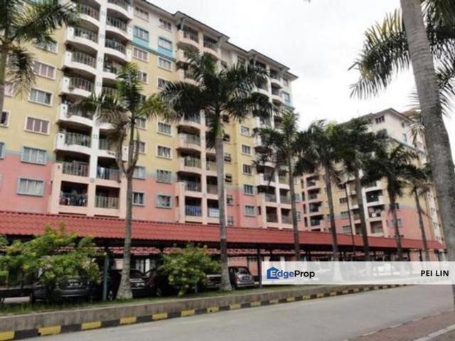 Condominium for sale in Bukit Jalil, Kuala Lumpur