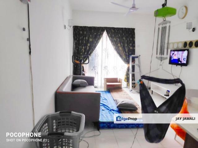 Condominium for sale in Bukit Jalil, Kuala Lumpur
