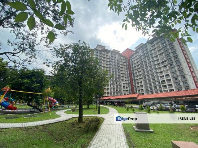 Condominium for sale in Bukit Jalil, Kuala Lumpur
