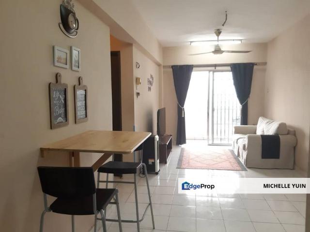 Condominium for sale in Bukit Jalil, Kuala Lumpur