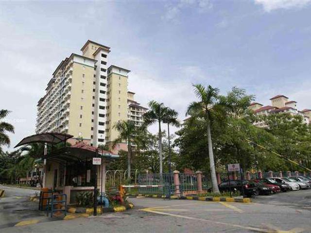 Condominium for sale in Bukit Jalil, Kuala Lumpur