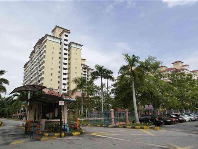 Condominium for sale in Bukit Jalil, Kuala Lumpur