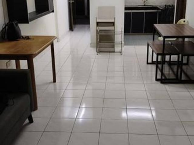 Flat for rent in Bukit Jalil, Kuala Lumpur