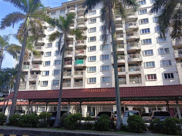 Condominium for sale in Bukit Jalil, Kuala Lumpur