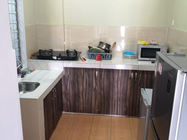 Apartment for rent in Kuala Lumpur