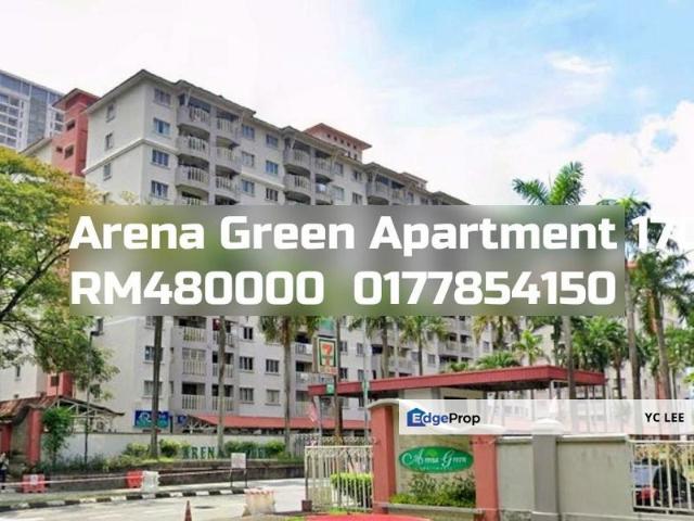 Condominium for sale in Bukit Jalil, Kuala Lumpur