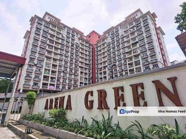 Condominium for sale in Country Heights Damansara, Kuala Lumpur