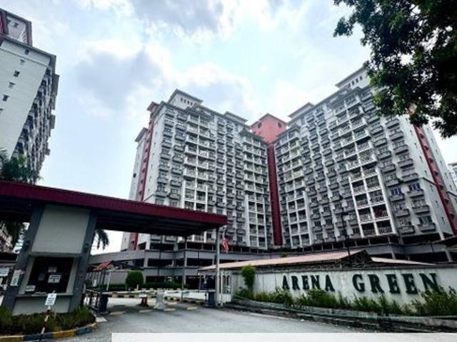 Condominium for sale in Bukit Jalil, Kuala Lumpur