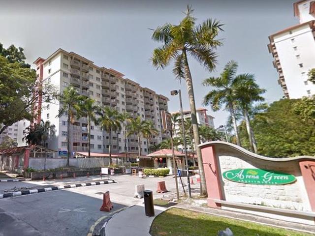 Condominium for sale in Bukit Jalil, Kuala Lumpur
