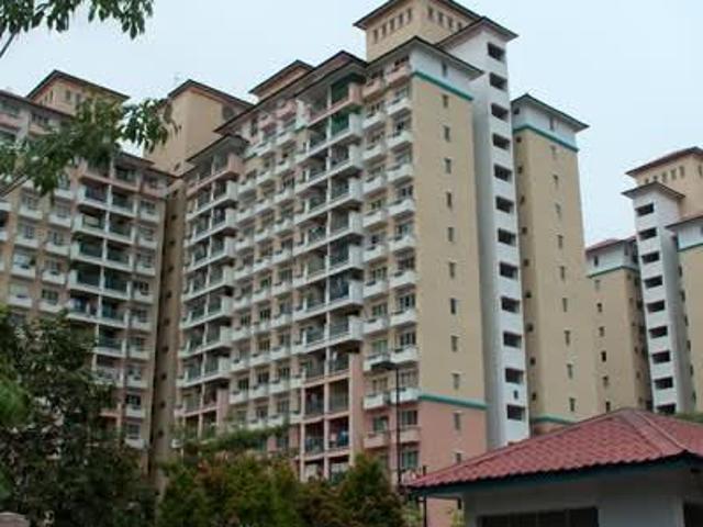 Apartment for rent in Country Heights Damansara, Kuala Lumpur