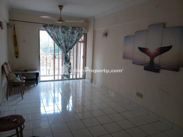 Apartment for rent in Bukit Jalil