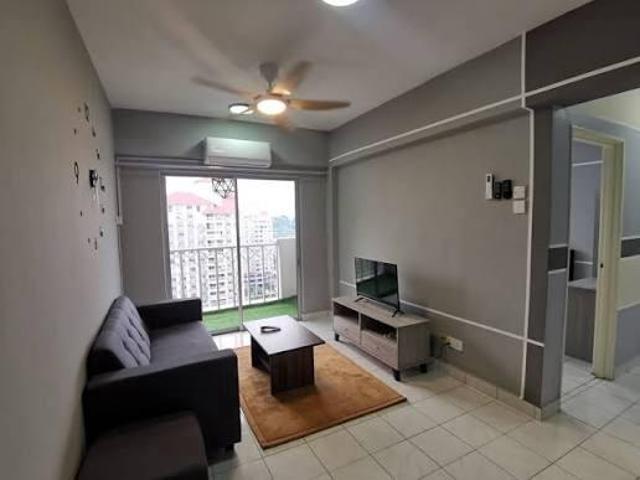Condominium for sale in Bukit Jalil, Kuala Lumpur