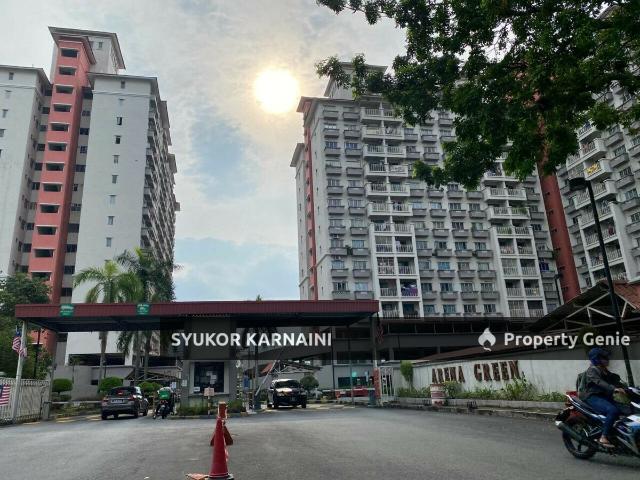 Apartment for sale in Country Heights Damansara, Kuala Lumpur