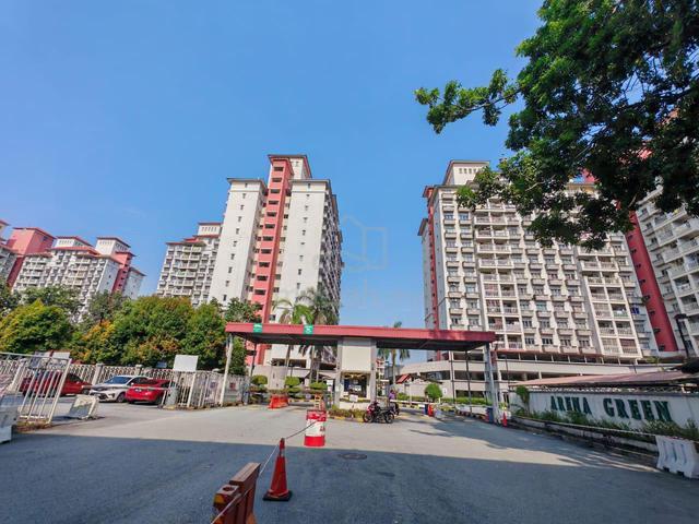 Condominium for sale in Bukit Jalil, Kuala Lumpur