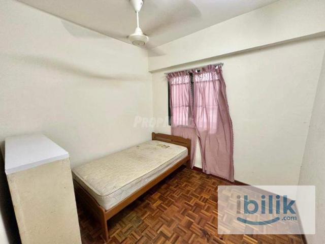 Room for rent in Bukit Jalil, Kuala Lumpur