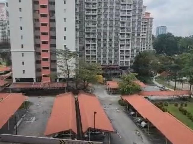 Apartment for rent in Bukit Jalil, Kuala Lumpur
