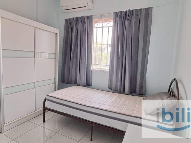 Room for rent in Bukit Jalil, Kuala Lumpur