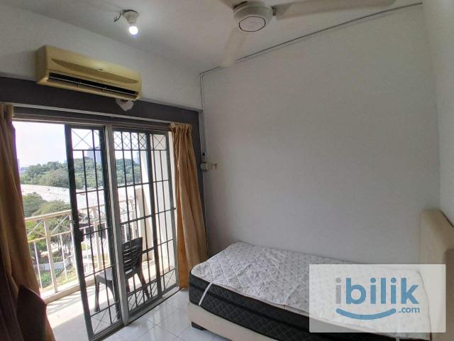 Room for rent in Bukit Jalil, Kuala Lumpur