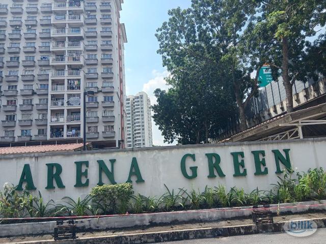 Room for rent in Bukit Jalil, Kuala Lumpur