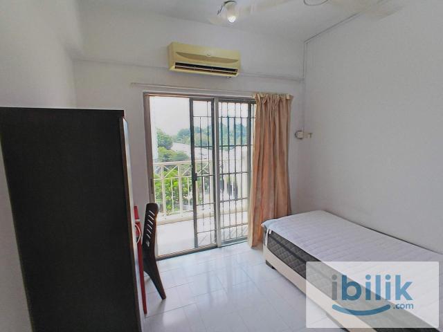 Room for rent in Bukit Jalil, Kuala Lumpur