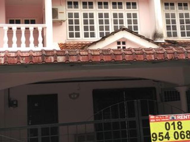 House for sale in Perak, Tanjong Ipoh