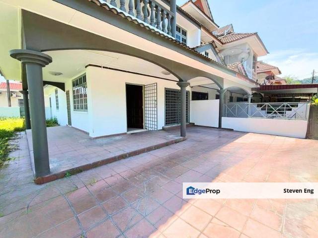 House for sale in Perak, Tanjong Ipoh