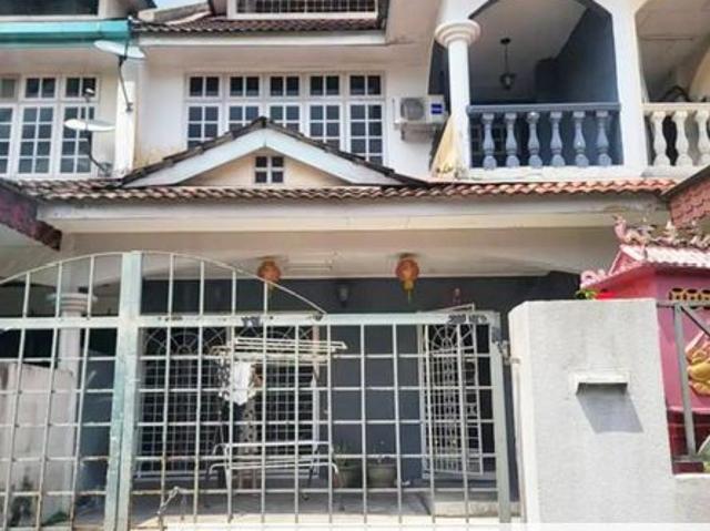 House for sale in Perak, Tanjong Ipoh
