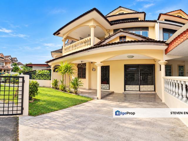 House for rent in Majlis Bandaraya Ipoh, Kinta