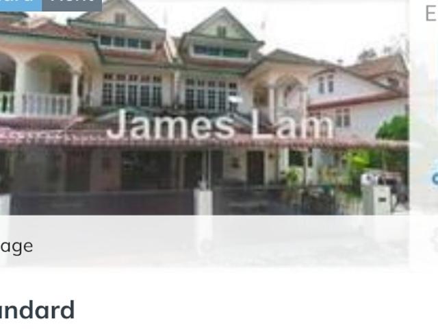 House for rent in Perak, Tanjong Ipoh