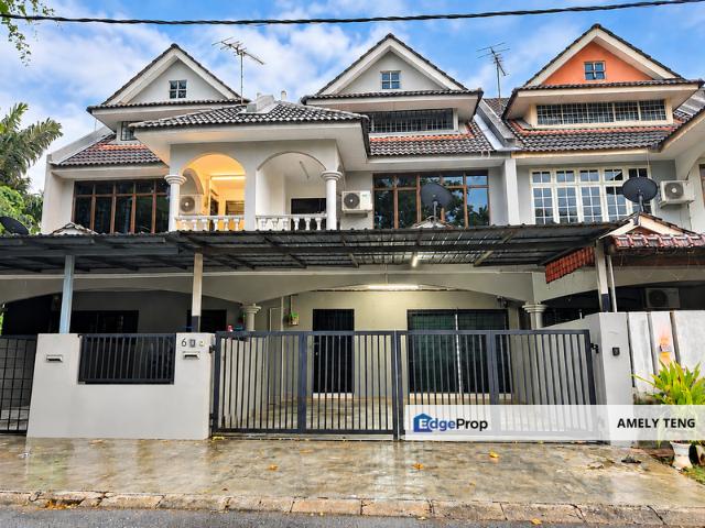House for rent in Majlis Bandaraya Ipoh, Kinta
