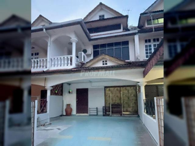 Apartment for rent in Perak, Tanjong Ipoh