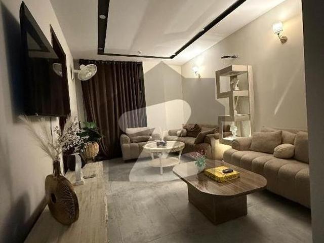 Apartment for rent in Islamabad