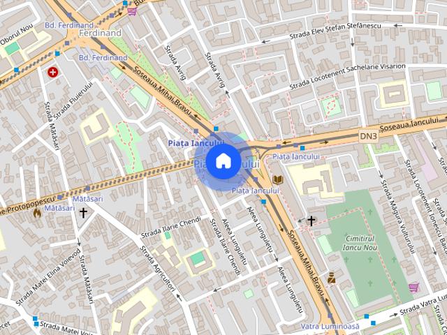 Apartament închirieri în Dimitrov, București