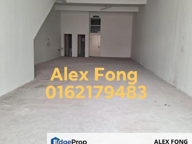 Shop for sale in Perak, Tanjong Ipoh