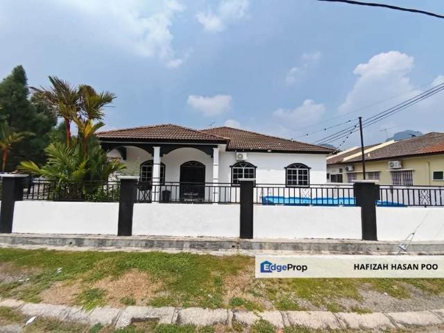 House for sale in Tambun, Majlis Bandaraya Ipoh