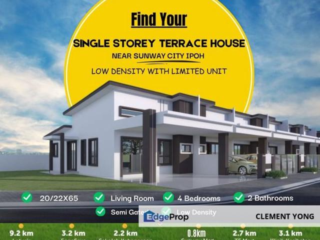 House for sale in Perak, Tanjong Ipoh