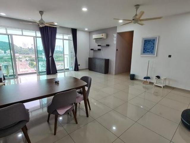 Condominium for rent in Georgetown, Penang