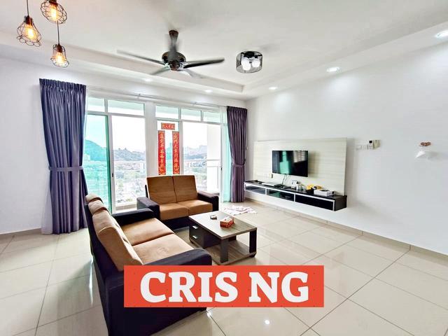 Condominium for rent in Barat Daya, George Town